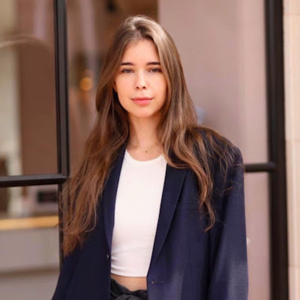 Meet your Posher, Mariia